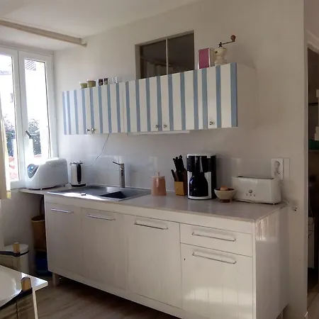 Apartment Chez Renee *
